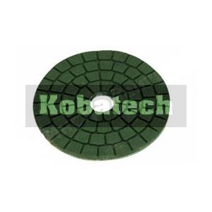 Makita Kotúč D-15659 gumový diamantový 100mm zelený 