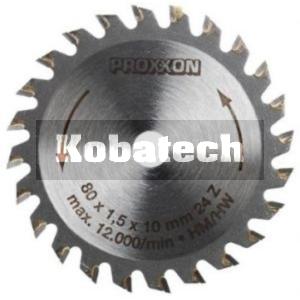 PROXXON  Kotúč 80x1,5x10 mm 24Z, 28734