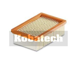 Kärcher Plochý skladaný filter pre vysávače WD, MV 4/5/6,  2.863-005.0