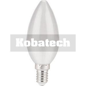 Extol žiarovka LED 5W mini, závit E14, pr. baňky 37 mm, 43021