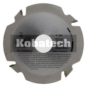 Wolfcraft náhradná kotúčová fréza 100 mm pre lamelovací nastroj 2920, 2924000