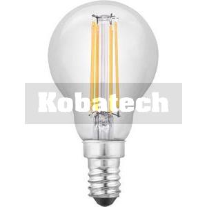 Extol Light Žiarovka LED číra, 4W, 400lm, E14, 43012