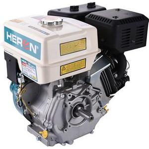 Heron Motor 4-takt, 389ccm, 13HP/4000ot.min, pal. nádrž 6,5l, výfuk, vzduch. filter, ručné štartovanie, 8896770