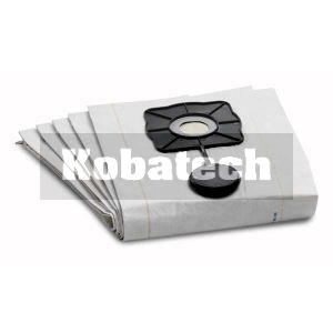 Kärcher Špeciálne filtračné vrecká na mokré hmoty 5 ks, 6.904-171.0