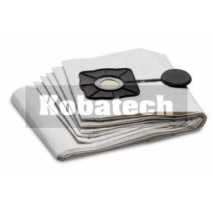 Kärcher Špeciálne filtračné vrecká na mokré hmoty 5 ks, 6.904-252.0