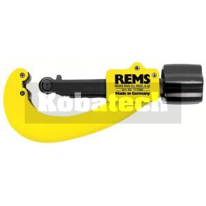 REMS RAS Cu-INOX 6-42, s<=4 mm rezač rúr
