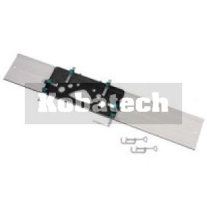 Wolfcraft FKS 115 - vodiaca lišta univerzálna 1.150 x 50 x 242 mm,  6910000