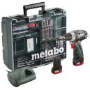 Metabo Mobilná dielňa Power Maxx BS 10,8V