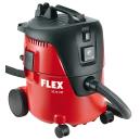 FLEX Vysávač VC 21 L MC priemyselný s manuálnym oklepom filtra , 405.418