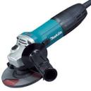 Makita Brúska uhlová 125mm SJSII systémom a antireštartom 1100W, GA5040RZ1