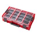 Strend Pro Box QBRICK® System One RED Ultra HD Organizer 2XL, 239941