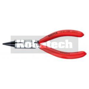 Knipex Kliešte 130 mm s guľatými čeľustami a britom