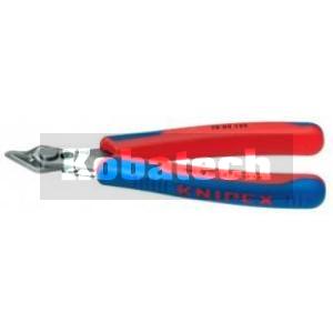 Knipex Kliešte 125 mm štípacie elektronické, 78 03 125