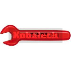 Knipex Jednostranný vidlicový kľúč 15 mm VDE