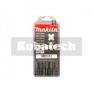 Makita Sada vrtákov do betónu SDS+ 5-8 mm D-00795