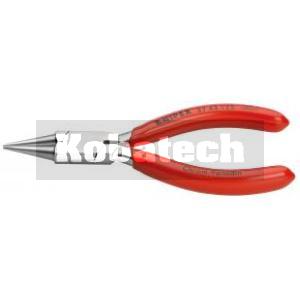 Knipex Kliešte 125 mm guľaté pre uchopenie