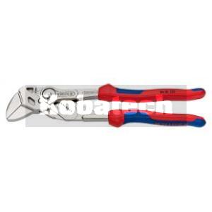 Knipex Kliešte nastaviteľný kľúč 1 3/4" / 250 mm