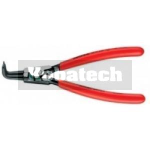 Knipex 46 21 A11 Kliešte segerové 125mm vonkajšie zahnuté