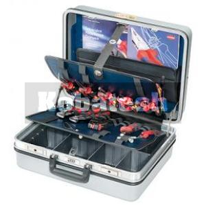 Knipex Kufor s náradím VDE E-CHECK-23 dielny