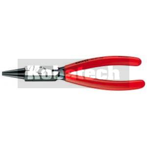 Knipex Kliešte 140 mm s guľatými čeľustami