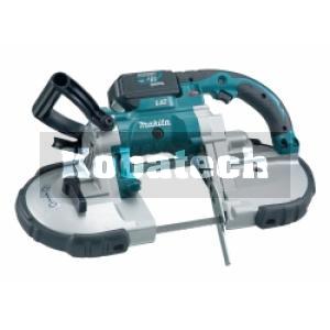 Makita Píla pásová AKU 18V 3,0Ah Li-ion DPB180RFE