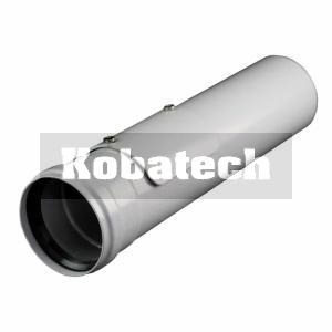 Vsuvka pr. 80 s kontrolným otvorom, l=343