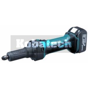 Makita BGD800RFE aku 18 V priama brúska