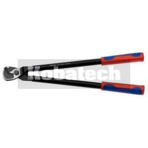 Knipex Kliešte 500 mm štípacie na káble 95 12 500