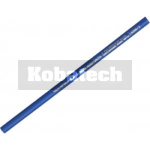 Ceruzka klampiarska modrá KOH-I-NOOR, 175mm, hr. 7mm, 109158