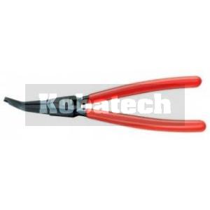 Knipex Kliešte 200 mm montážne pre poistné krúžky