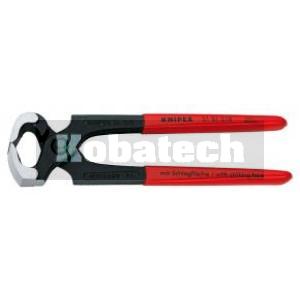 Knipex 51 01 210 Kliešte štikacie 210 mm čelné s úderovou plochou