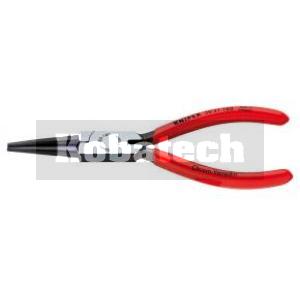 Knipex Kliešte 140 mm guľaté Longback