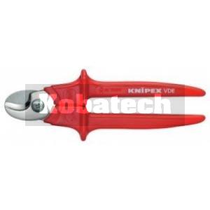 Knipex 95 06 230 Kliešte VDE na káble izolované 1000V, 95 06 230