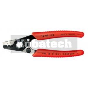 Knipex Kliešte odizolovacie 130 mm na svetlovody