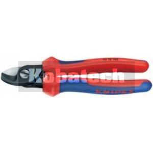 Knipex 95 12 165 Kliešte 165 mm na káble