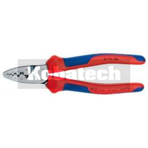Knipex Kliešte lisovacie 180mm na dutinky (9772180)