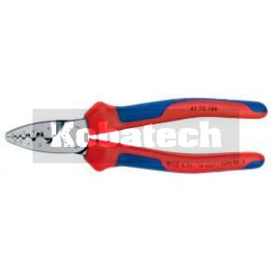 Knipex Kliešte lisovacie 180mm na dutinky (9772180)