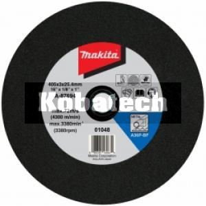 Makita B-10665-5 Rezný kotúč 355x3x25,4 na kov / 5ks 