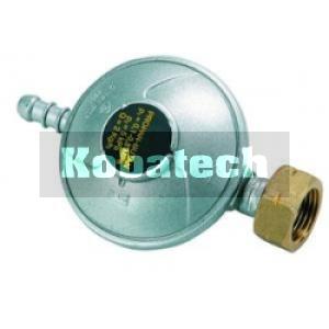 Regulátor tlaku plynu 50mbar (5kPa)), tŕn pre hadicu s vn. pr. 8mm, prietok 1,5kg/h, 8898302