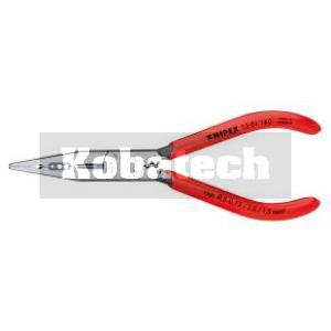 Knipex Kliešte elektrikárske odizolovacie 160mm