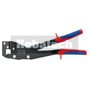 Knipex 9042340 kliešte na spájanie U a C profilov do max. 1,2mm