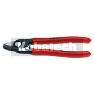 Knipex 95 21 165 Káblové nožnice 165mm