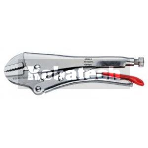 Knipex Kliešte samosvorné 225 mm čeľuste 