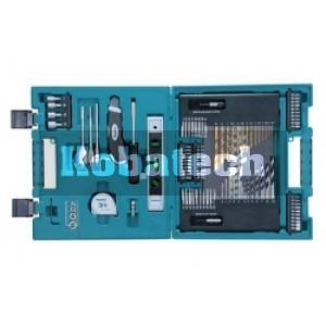 Makita D-31778 Sada bitov a vrtákov 104 dielna 