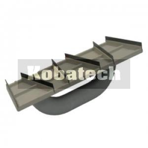 Škrabák omietok plastový 270x90 mm, 704403, 32315