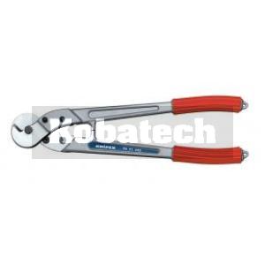 Knipex Nožnice 445 mm na drôtené laná a káble 95 71 445