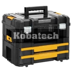 DeWalt Box na náradie TSTAK COMBO,  DWST1-70702