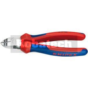 Knipex Kliešte bočné 160 mm odizolovacie štikacie, 14 22 160