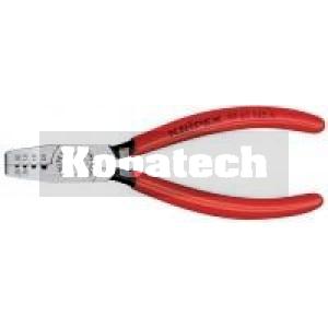 Knipex Kliešte lisovacie 145mm na káblové koncovky