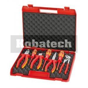 Knipex 002115 Box s náradím VDE - 7 dielny